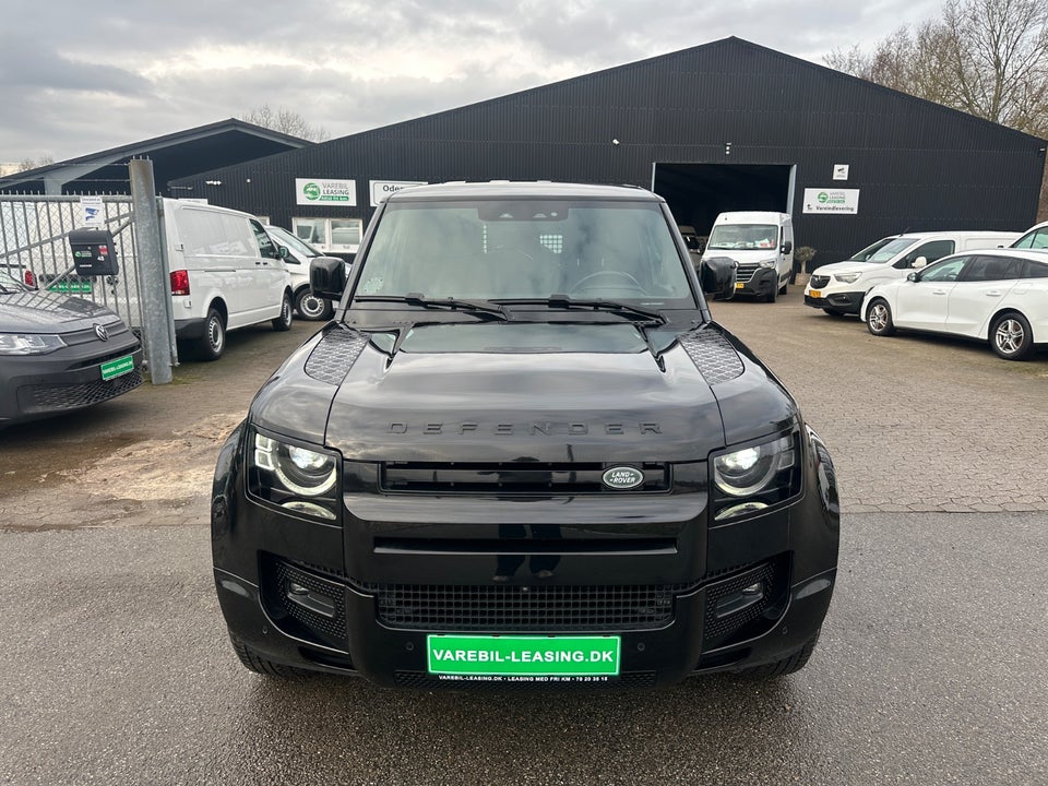 Land Rover Defender 90 3,0 D250 Hard Top X-Dynamic SE aut. Van 3d