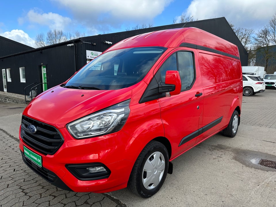 Ford Transit Custom 320 L2 2,0 TDCi 170 Trend aut.