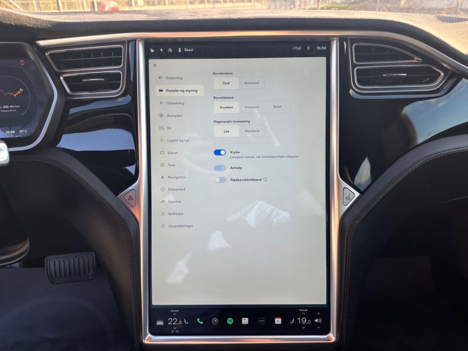 Tesla Model S 70 5d