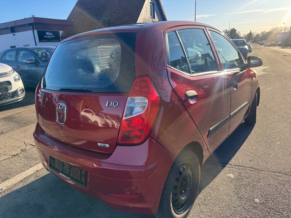 Hyundai i10 1,2 Comfort 5d