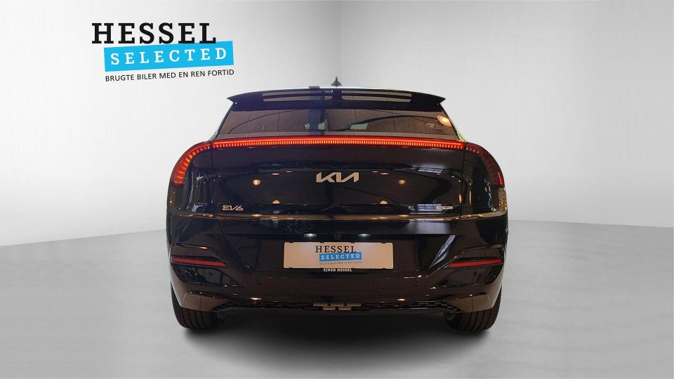 Kia EV6 77 Long Range Performance GT-Line AWD 5d