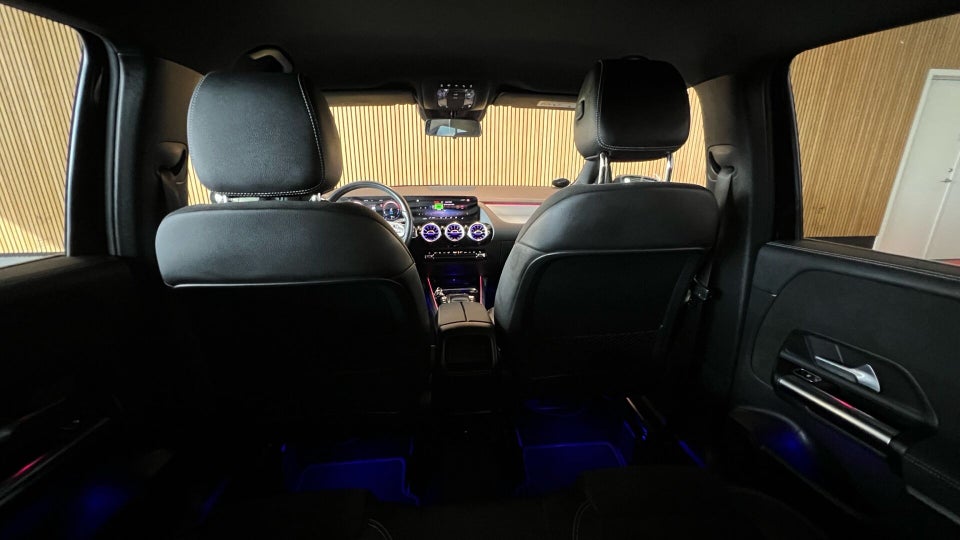 Mercedes B250 e 1,3 AMG Line aut. 5d