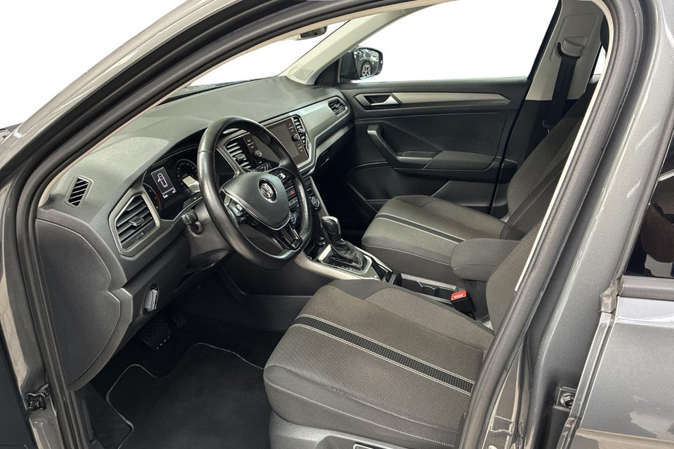 VW T-Roc 1,5 TSi 150 Style DSG 5d