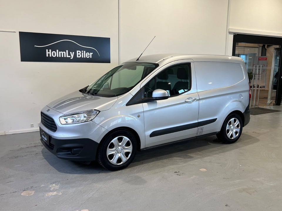 Ford Transit Courier 1,0 SCTi 100 Trend Van 4d