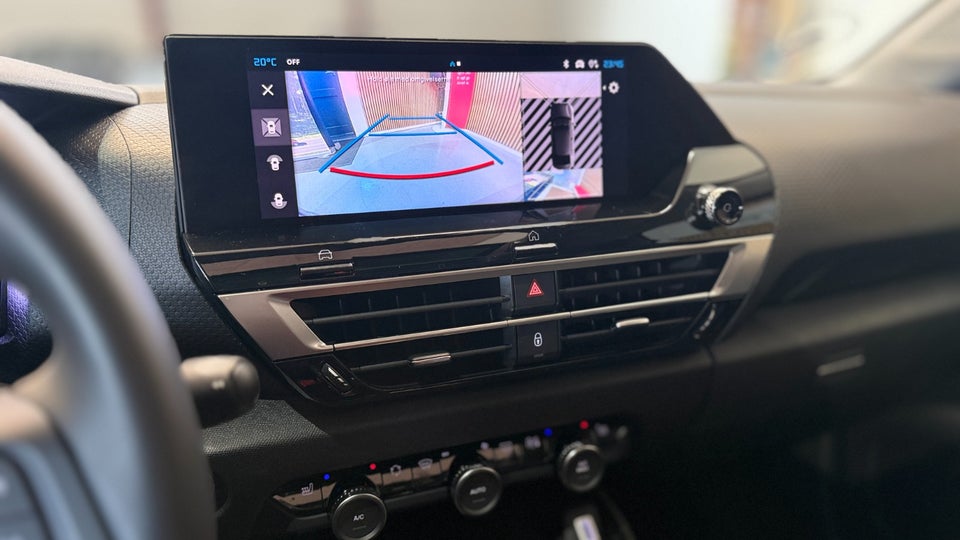 Citroën ë-C4 X 50 Palais Sky 4d