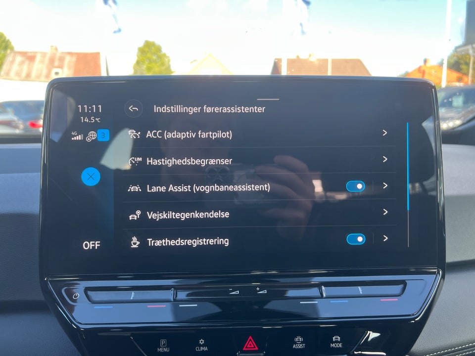 VW ID.3 58 Pro Performance 5d