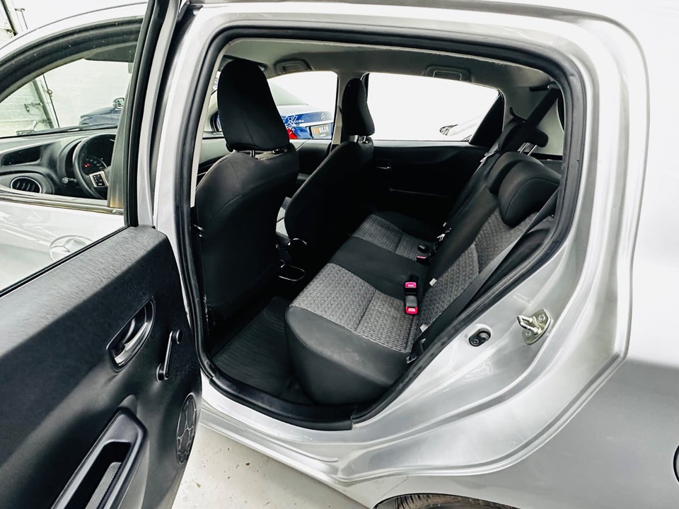 Toyota Yaris 1,0 VVT-i T2 Touch 5d