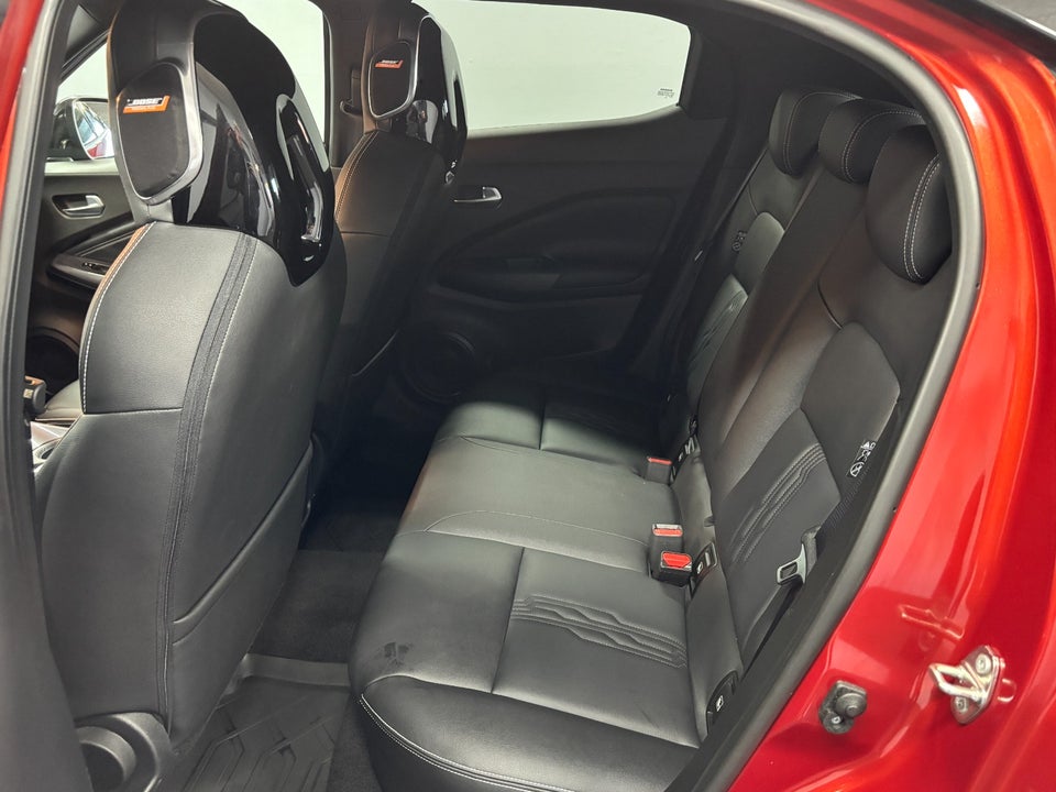 Nissan Juke 1,6 Hybrid Tekna aut. 5d