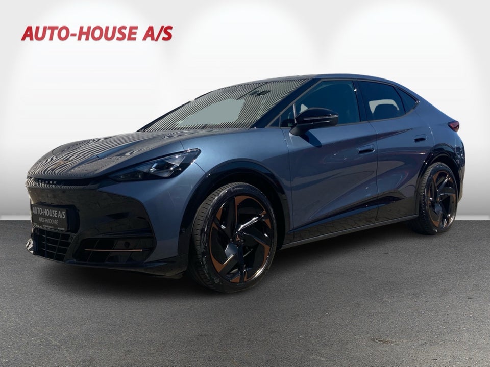 Cupra Tavascan 77 VZ Adrenaline 5d
