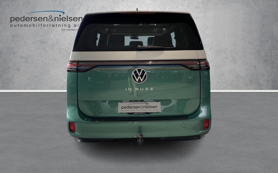 VW ID.Buzz 86 Style 7prs LWB 5d