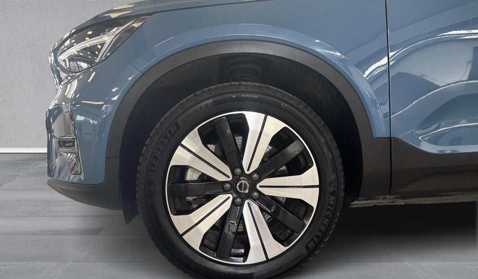 Volvo XC40 P6 ReCharge Plus 5d
