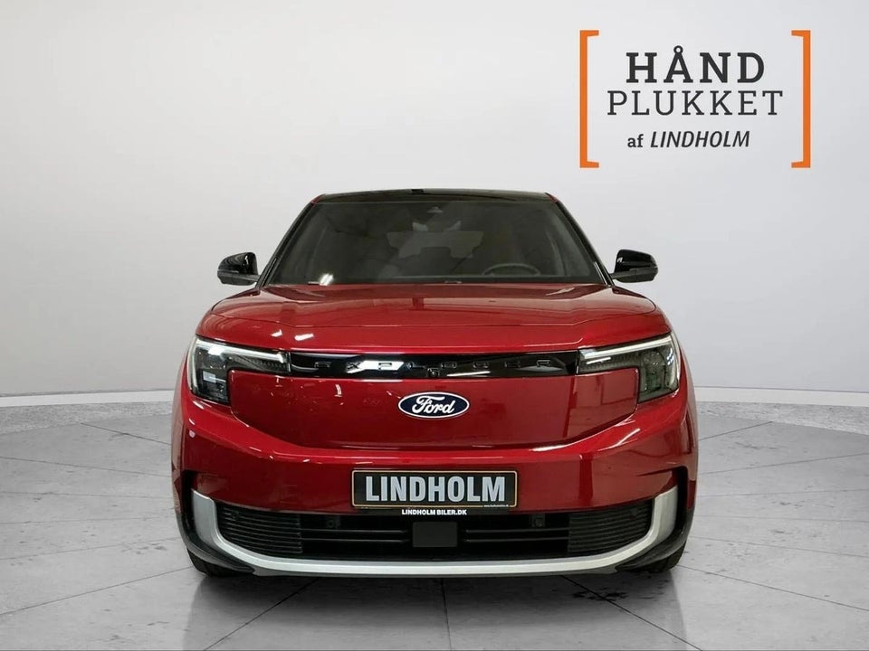 Ford Explorer 82 Premium Extended Range 5d