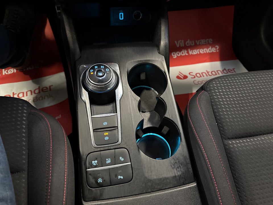 Ford Focus 1,5 EcoBoost ST-Line aut. 5d