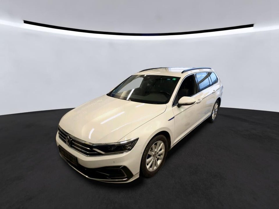 VW Passat 1,4 GTE Variant DSG 5d