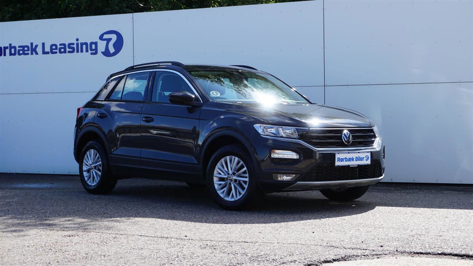 VW T-Roc 1,5 TSi 150 Style Team DSG 5d