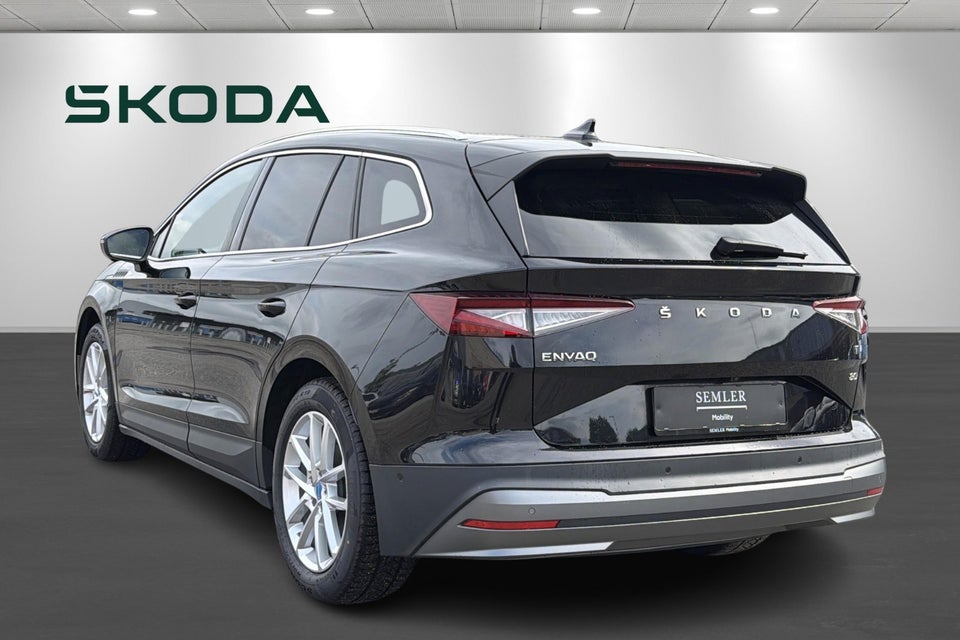 Skoda Enyaq 80 iV Lodge 5d