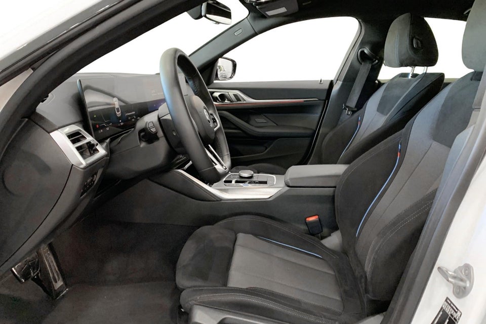 BMW i4 eDrive35 M-Sport 5d