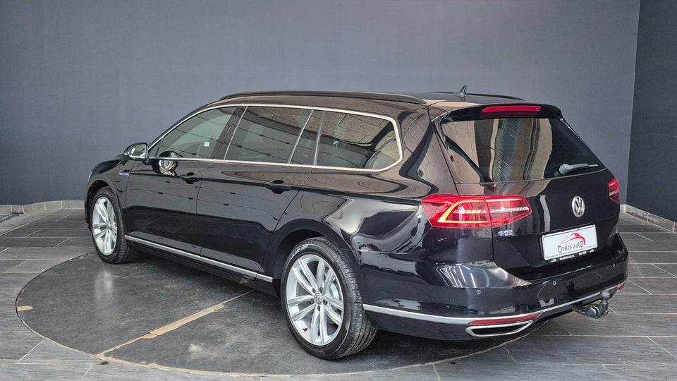 VW Passat 1,4 GTE Variant DSG 5d