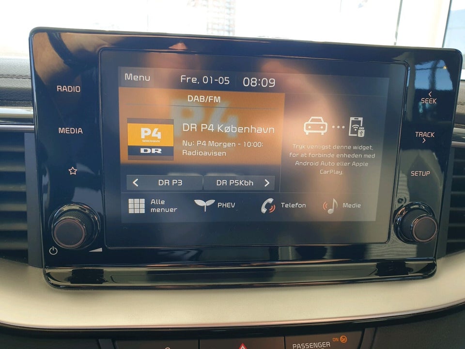 Kia Ceed 1,6 PHEV Prestige SW DCT 5d