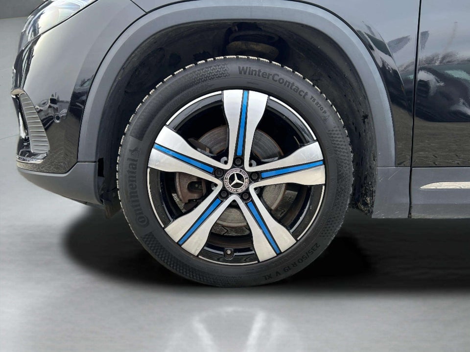 Mercedes EQA250+ Progressive 5d