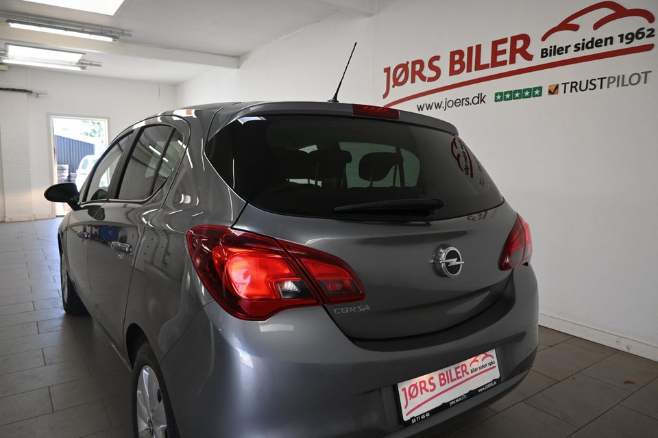 Opel Corsa 1,4 16V Enjoy 5d