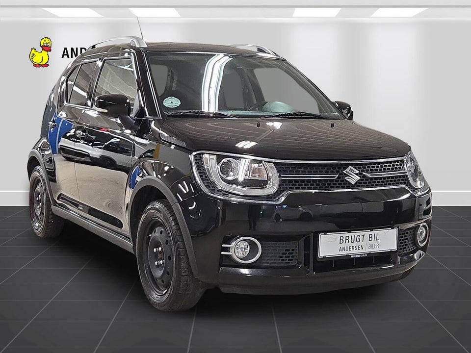 Suzuki Ignis 1,2 Dualjet Adventure AGS 5d