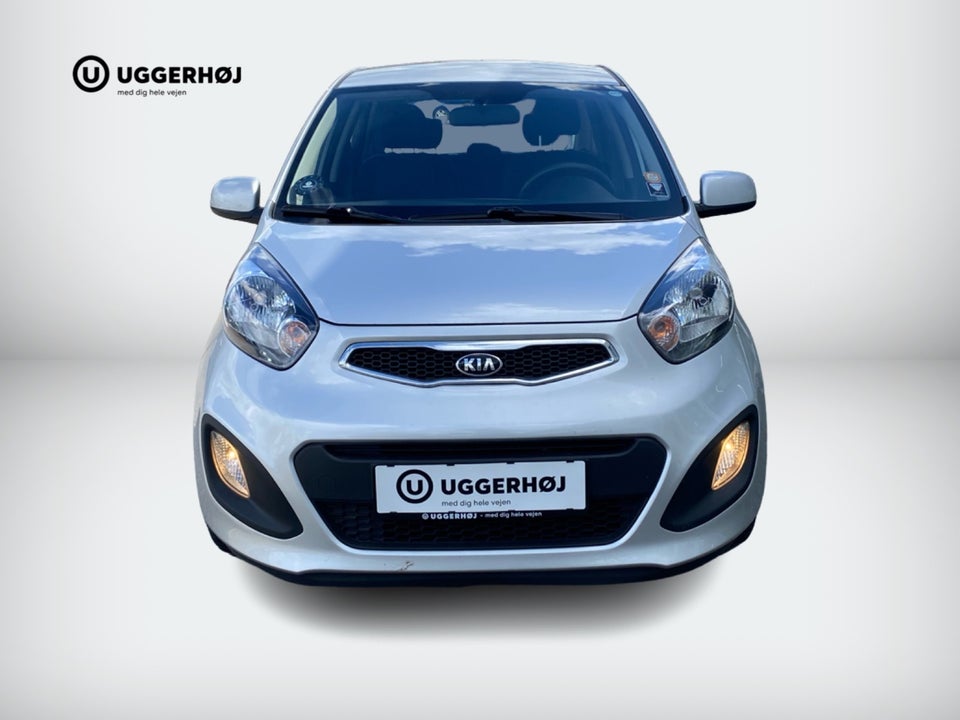 Kia Picanto 1,0 Collect Eco Clim 5d