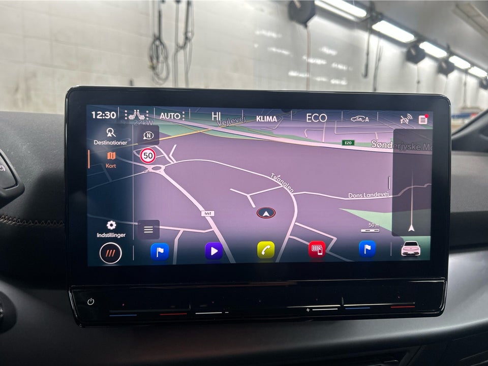 Cupra Born 58 High 5d