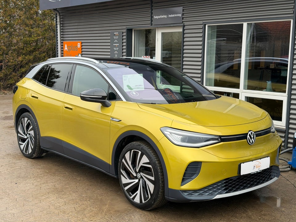 VW ID.4 77 1ST Max 5d