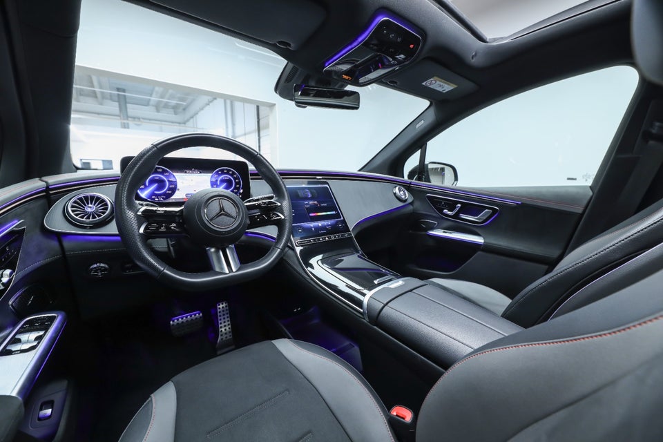 Mercedes EQE350 SUV AMG Line 4Matic 5d