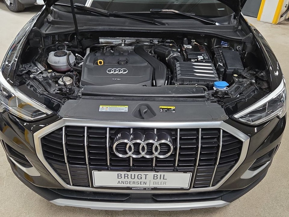 Audi Q3 35 TFSi Advanced S-tr. 5d