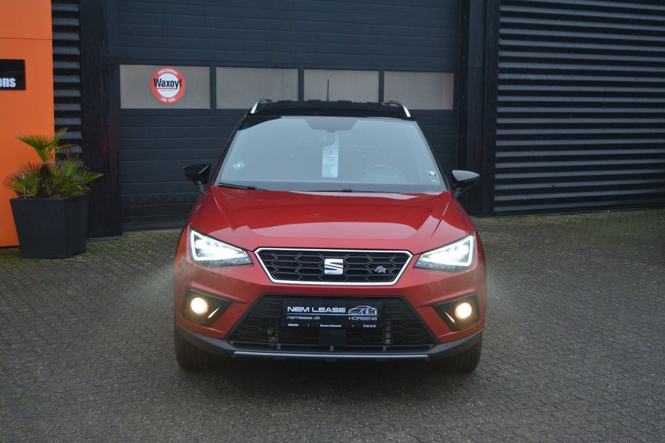 Seat Arona 1,5 TSi 150 FR 5d