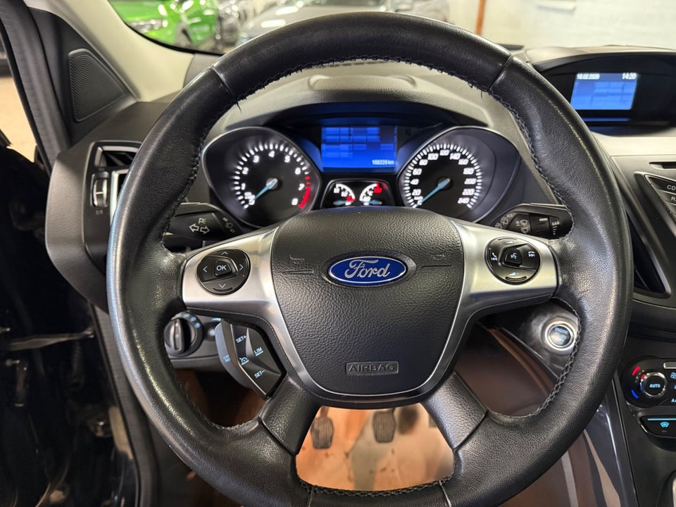 Ford Kuga 1,5 SCTi 150 Trend 5d