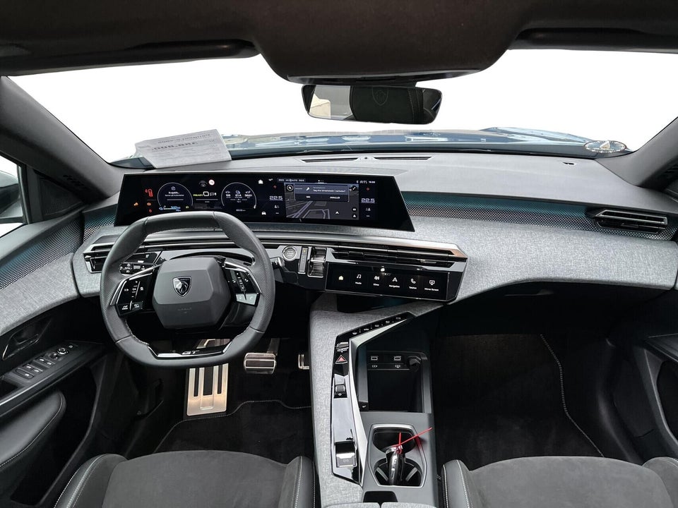 Peugeot e-5008 77 GT Pack 7prs 5d