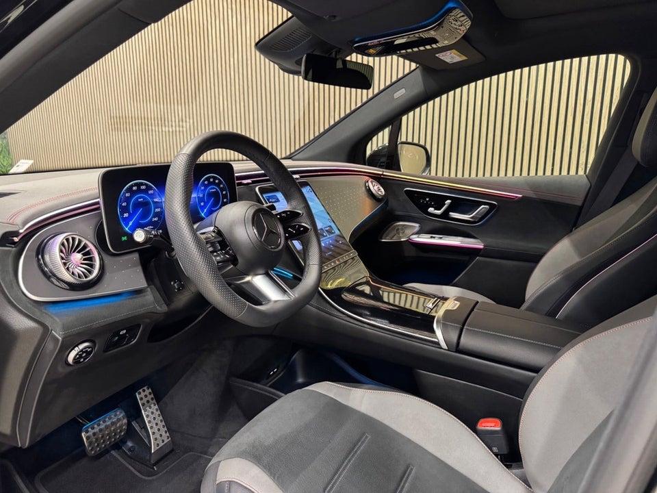 Mercedes EQE350 SUV AMG Premium Plus 4Matic 5d