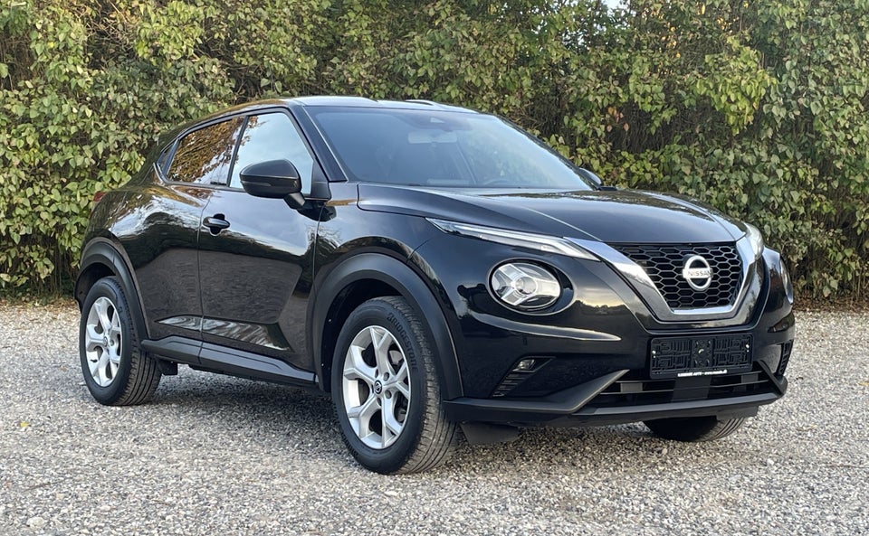 Nissan Juke 1,0 Dig-T 117 Acenta DCT 5d