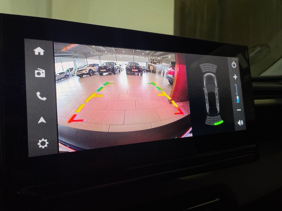 Citroën ë-C3 45 VTR Sport Ltd. 5d