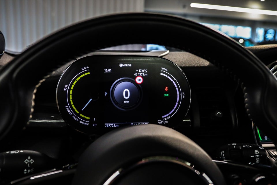 MINI Cooper SE Trim XL 3d