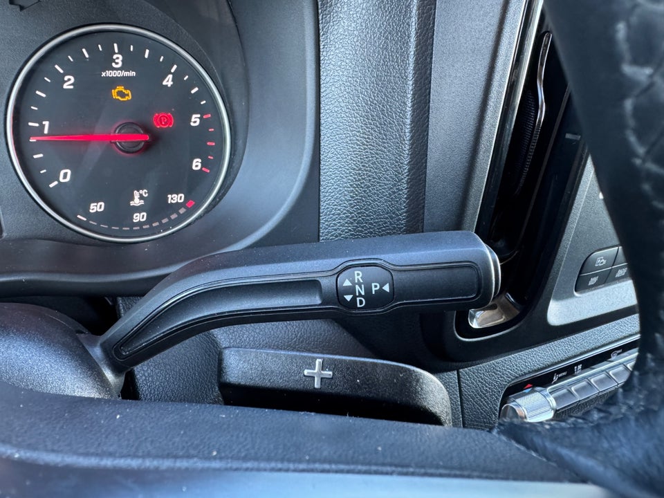 Mercedes Vito 114 2,0 CDi A2 Kassevogn SELECT aut. RWD