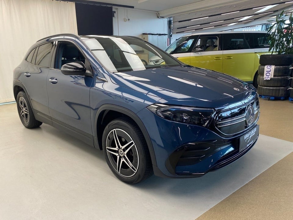 Mercedes EQA250+ AMG Line 5d