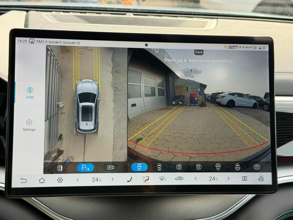 BYD Seal U 87 Design 5d