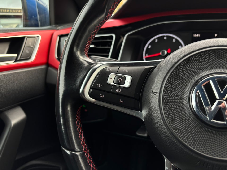 VW Polo 2,0 GTi DSG 5d