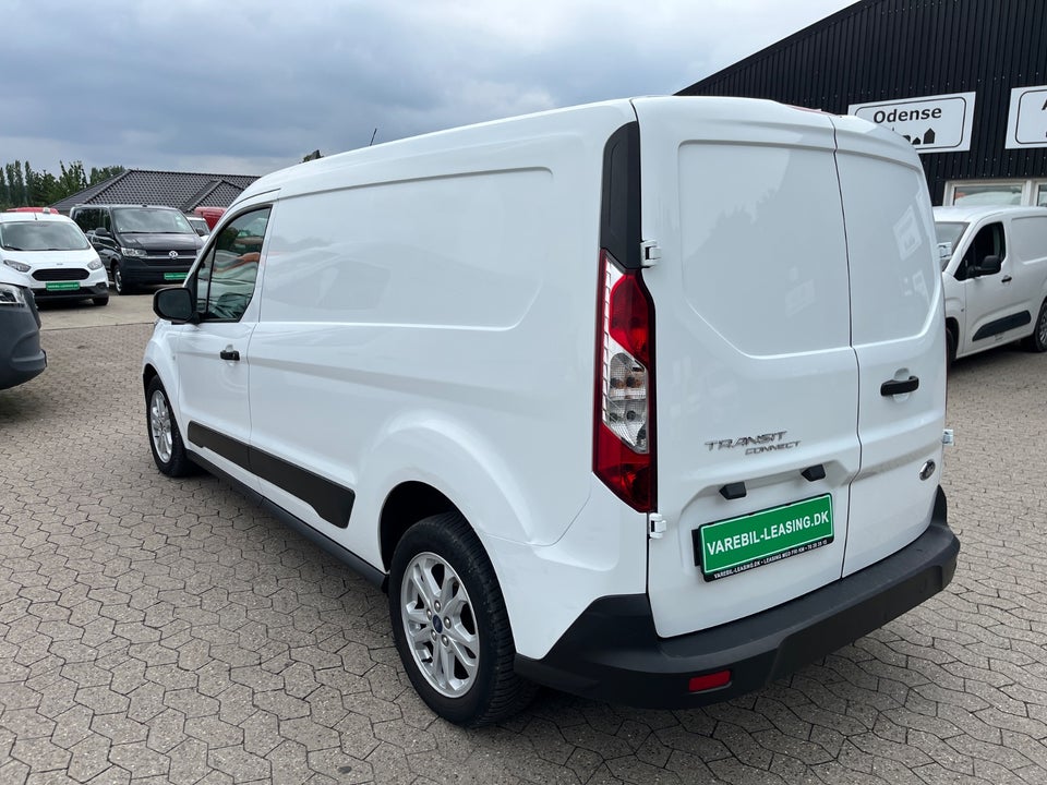 Ford Transit Connect 1,5 EcoBlue Trend aut. lang
