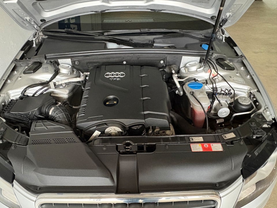 Audi A4 1,8 TFSi 120 4d