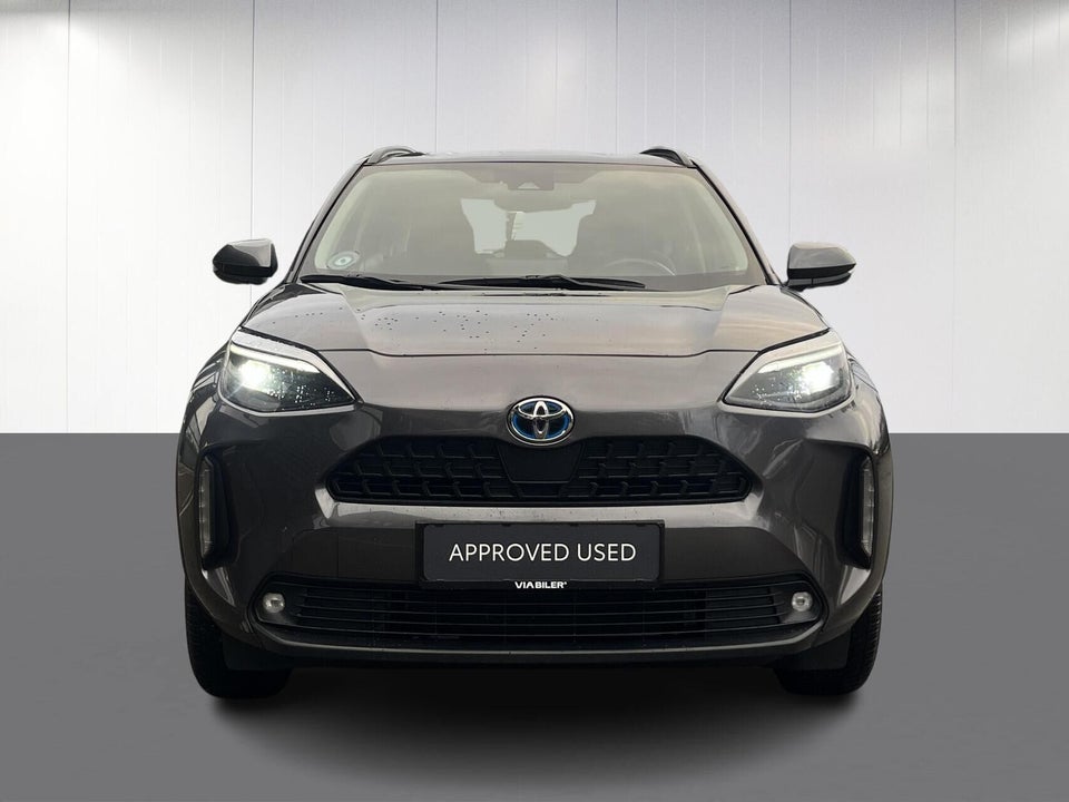 Toyota Yaris Cross 1,5 Hybrid Active e-CVT 5d