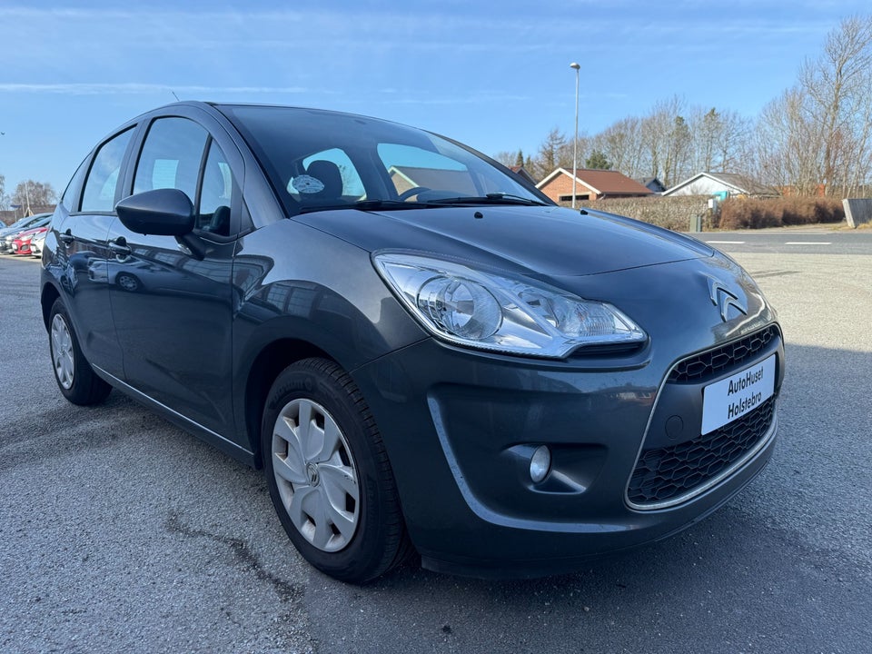 Citroën C3 1,4 HDi Seduction 5d
