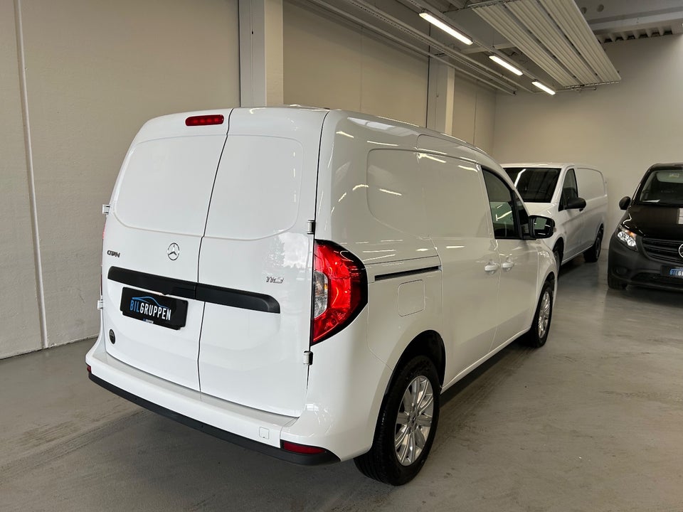 Mercedes Citan 110 1,5 CDi A2 PRO Van