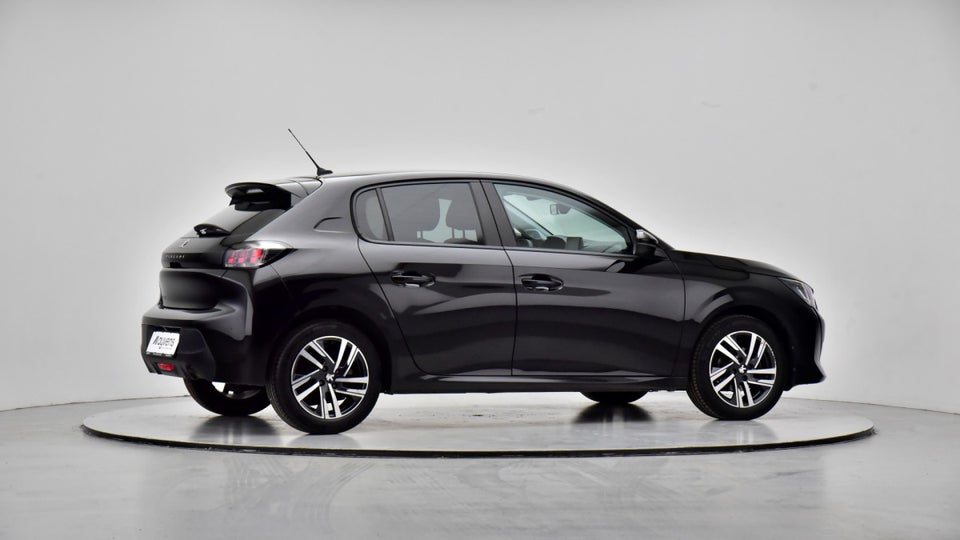 Peugeot 208 1,2 PureTech 75 Active Pack 5d