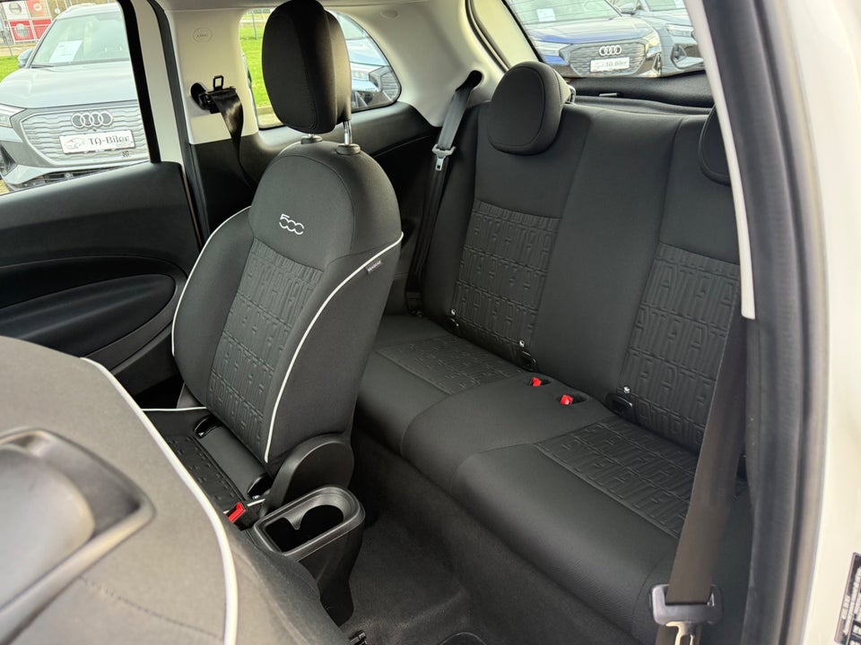 Fiat 500e 24 Action 3d