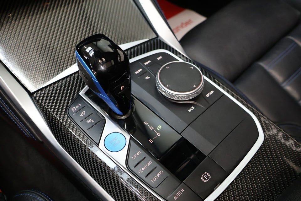 BMW i4 eDrive40 M-Sport Pro 5d